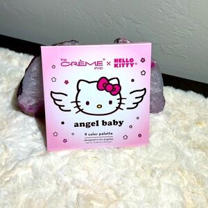 Hello Kitty Eyeshadow Palette